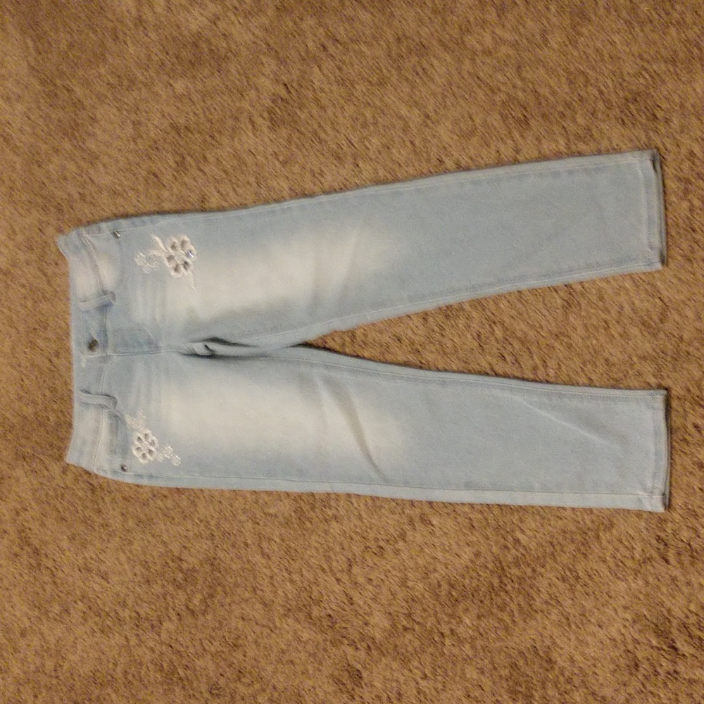 Soft skinny jeans
